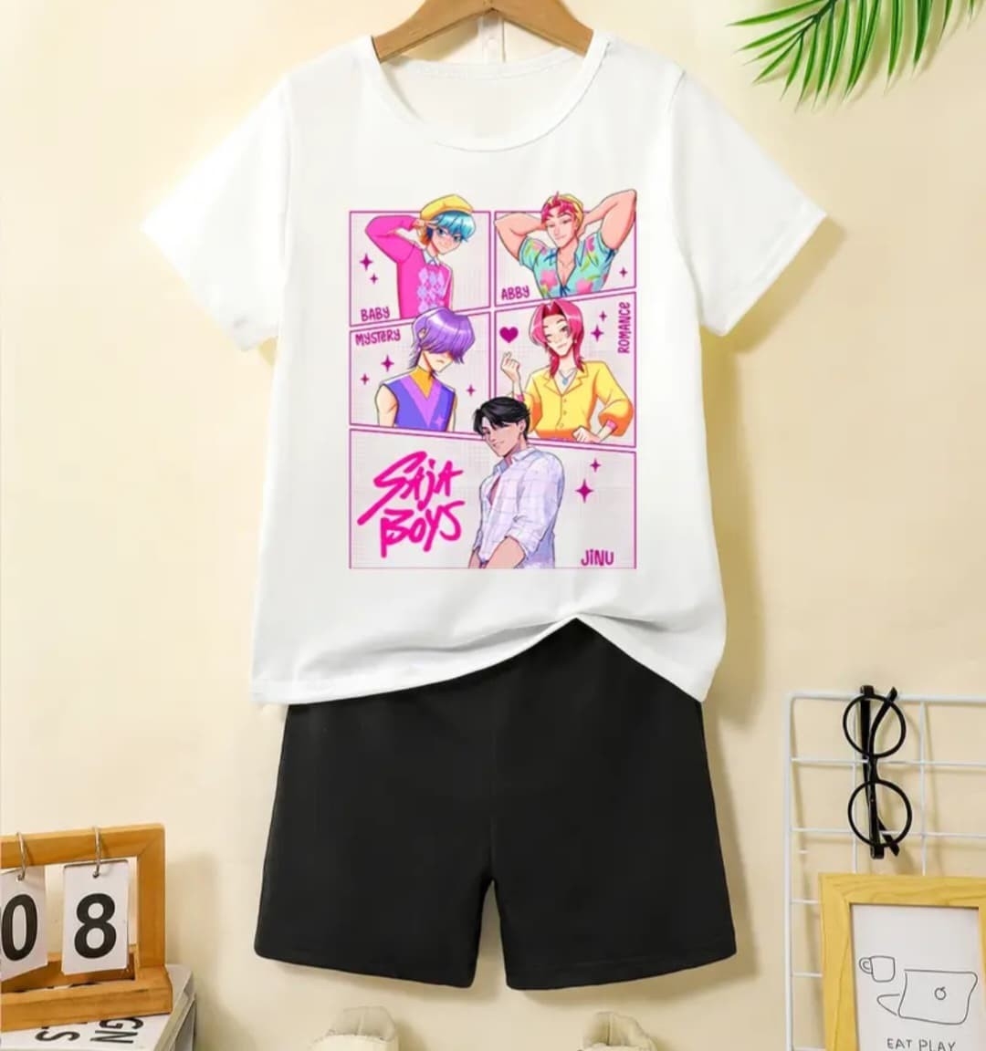 Remera Kpop de Nene - Imagen 2