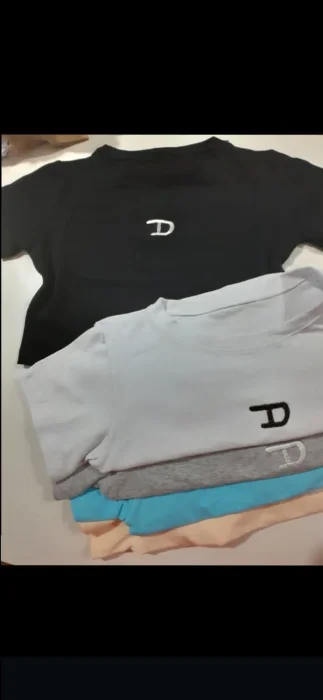 Puperas Baby Tee