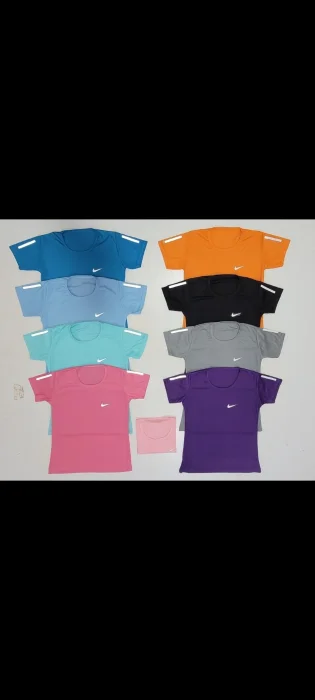 Remera Set Lycra Dama