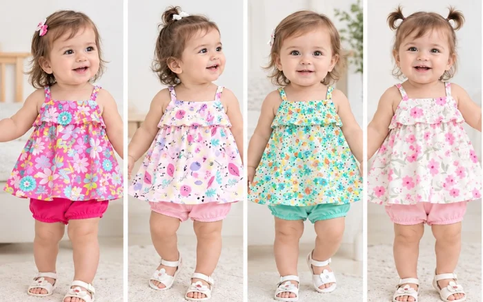 Conjunto Solerito Estampado