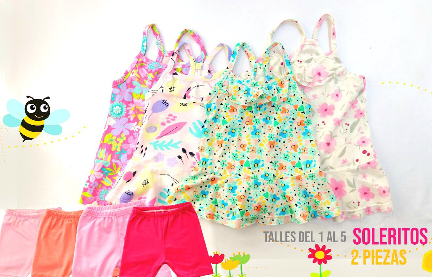 Conjunto Solerito Estampado - Imagen 2