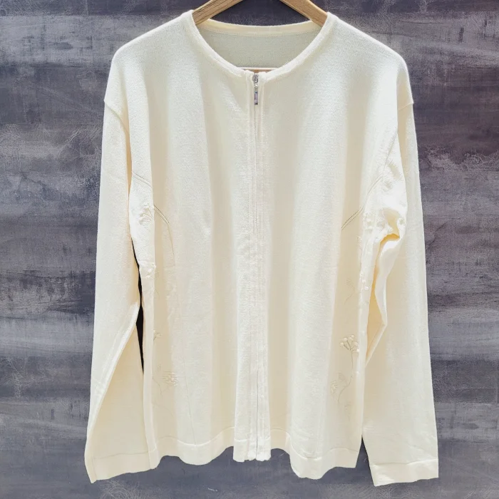 Campera de Hilo Lycra