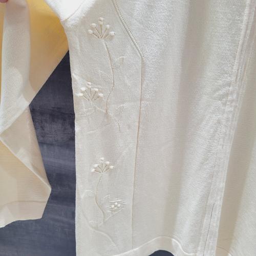 Campera de Hilo Lycra - Miniatura 2