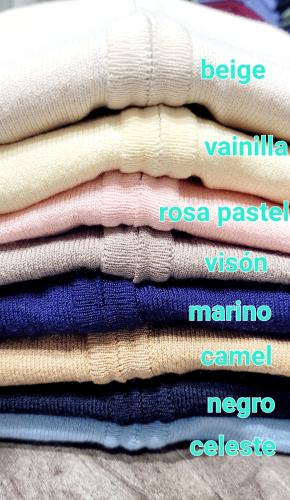Campera de Hilo Lycra - Miniatura 3