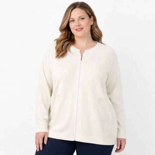 Campera de Hilo Lycra - Miniatura 4