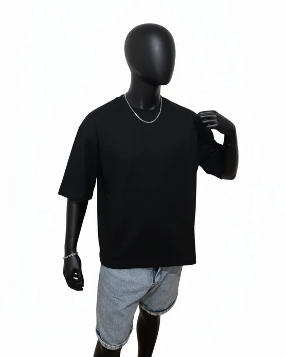 Remera Boxyfit Algodón Peinado 16.1