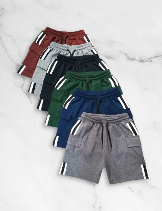 Short Cargo Recorte