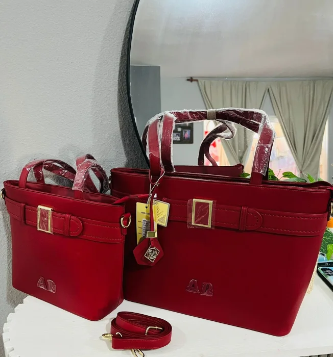 Cartera 2 en 1 Ar Excelente Calidad