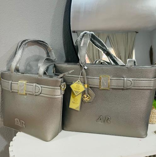 Cartera 2 en 1 Ar Excelente Calidad - Miniatura 2