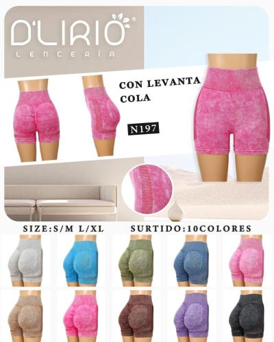 Shorts Levanta Cola - Miniatura 2
