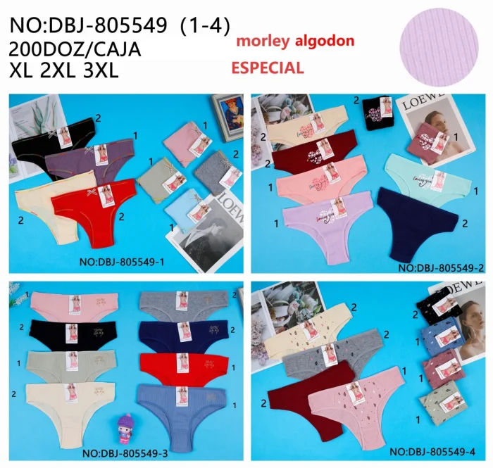 Vedetina Talle Especial.marca Linda Luna