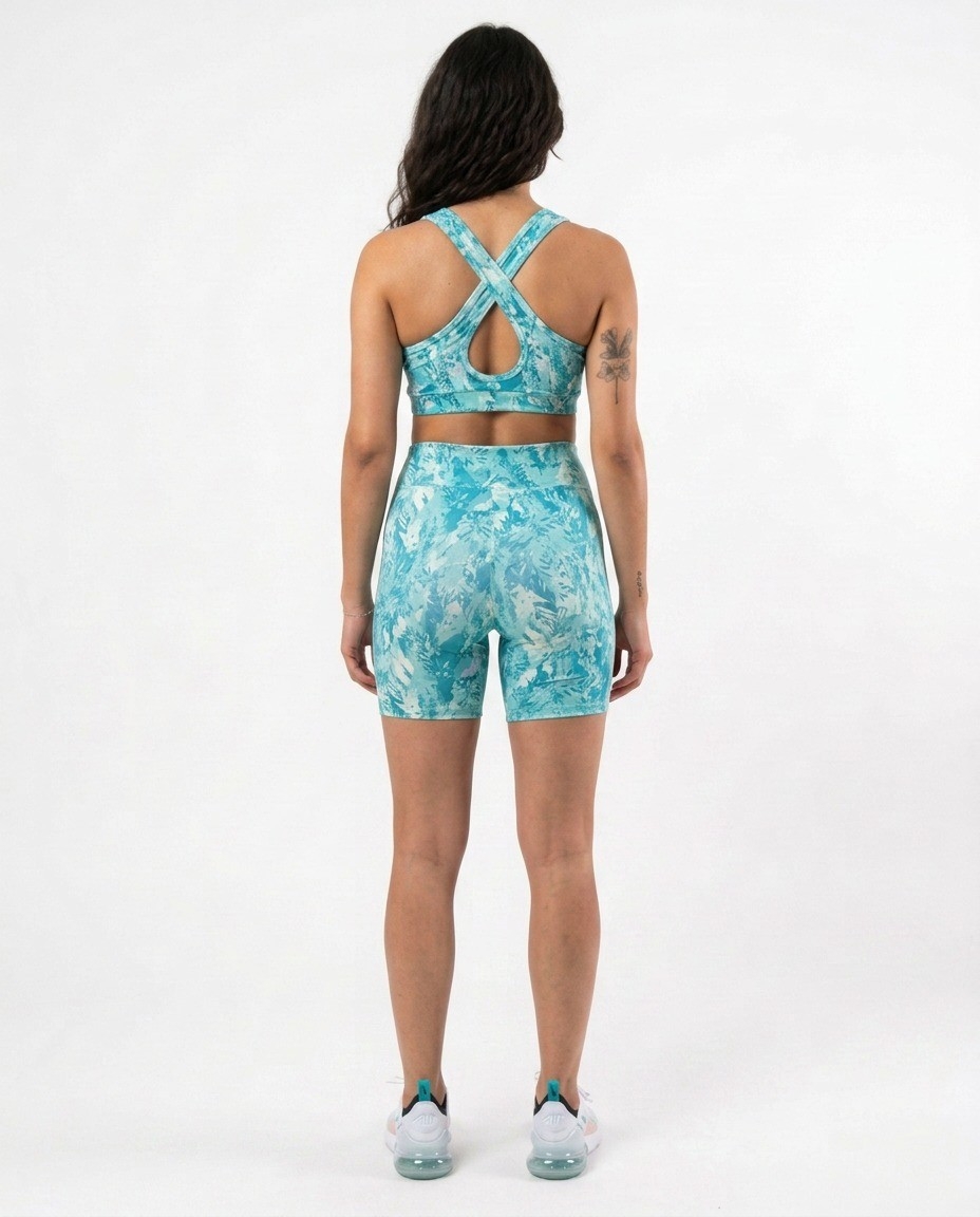 Short Intermedio Estampado 2025 - Imagen 2