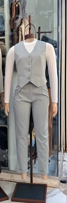 Pantalón Sastrero Chupin