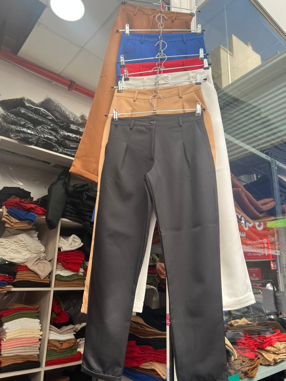 Pantalón Sastrero Chupin - Imagen 3