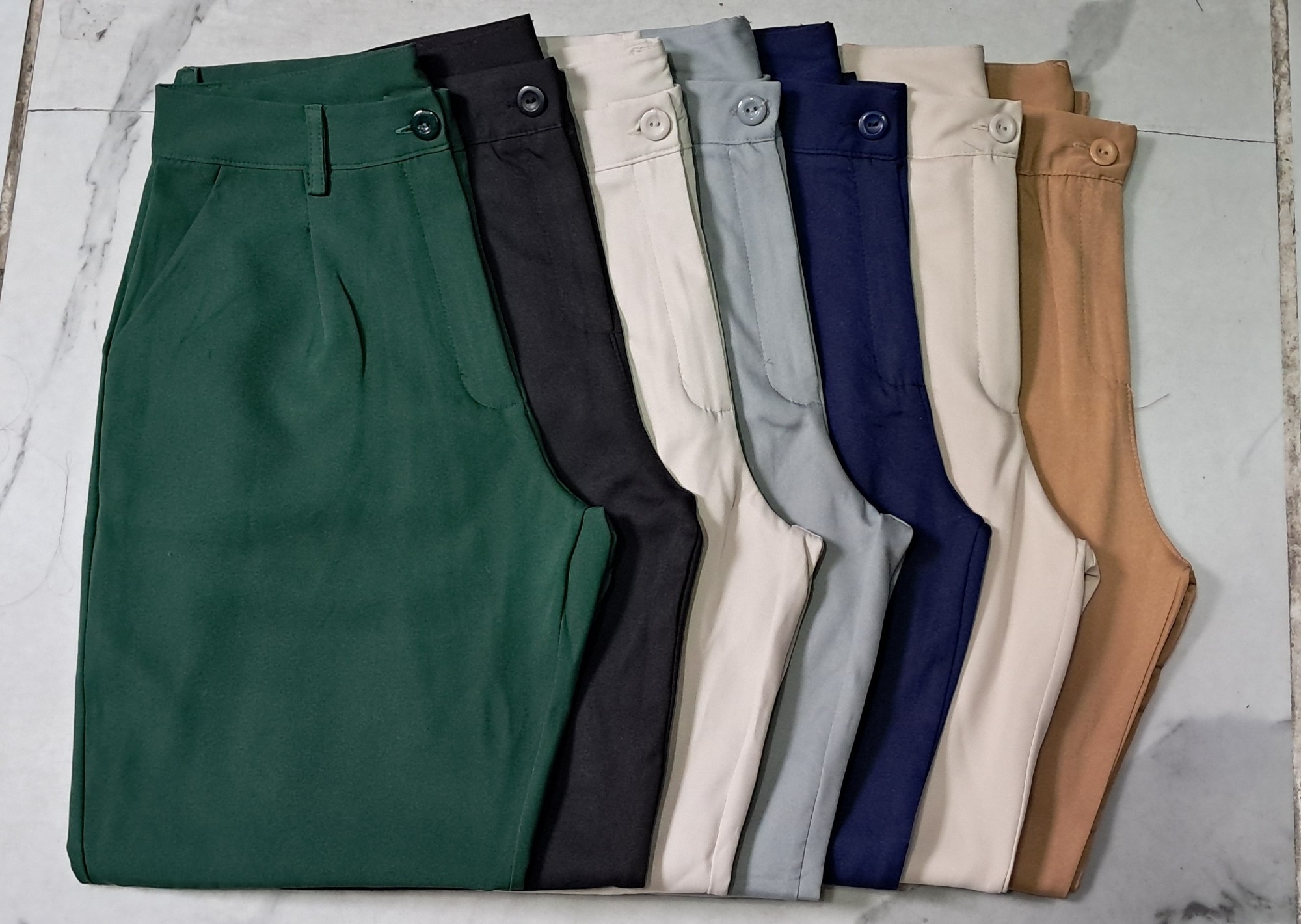 Pantalón Sastrero Chupin - Imagen 2