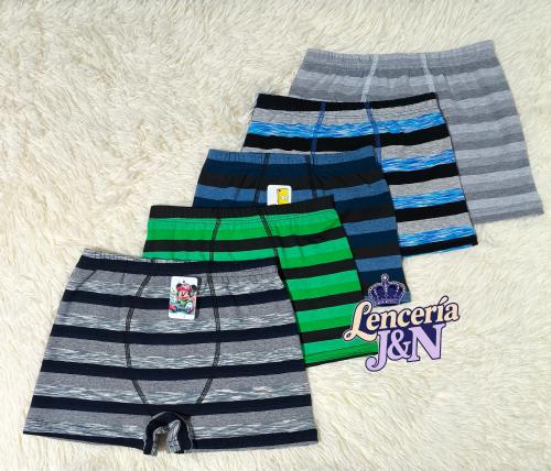 Boxer de Niño