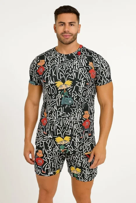 Pijamas de Hombre Modal Soft Premium 1 al 5