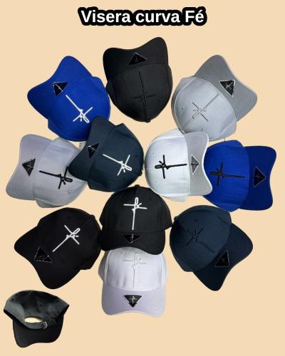 Gorros Fé Curva