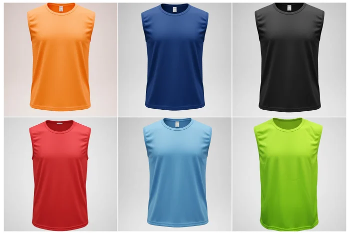 Musculosas Deportivas Adulto Económicas