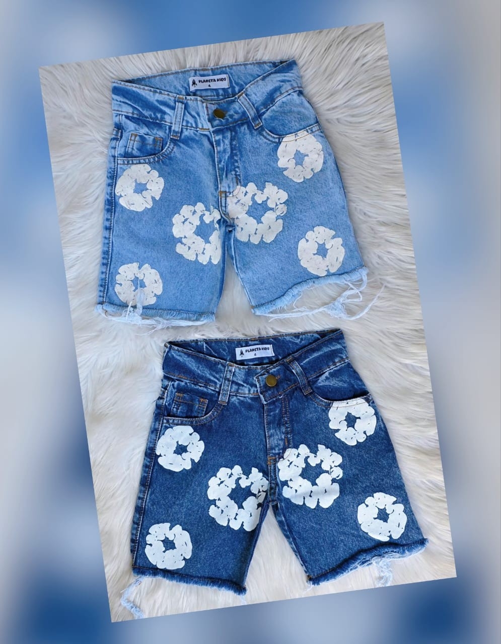 Bermuda Demin Tears - Imagen 2