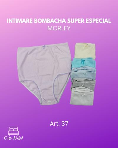 Bombacha Especial Morley Puro Algodon Intimare