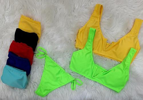 Bikinis Lisas Temporada 2026 - 2027