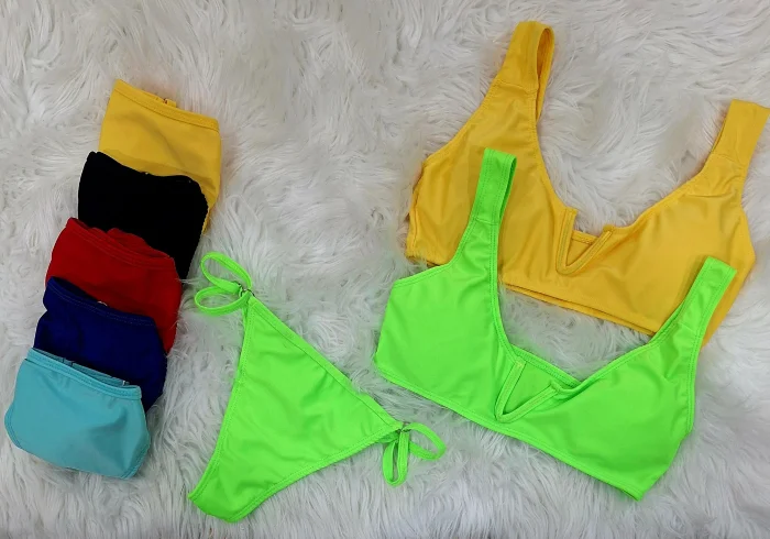 Bikinis Lisas Temporada 2026 - 2027