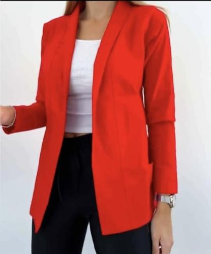 Blazer de Bengalina