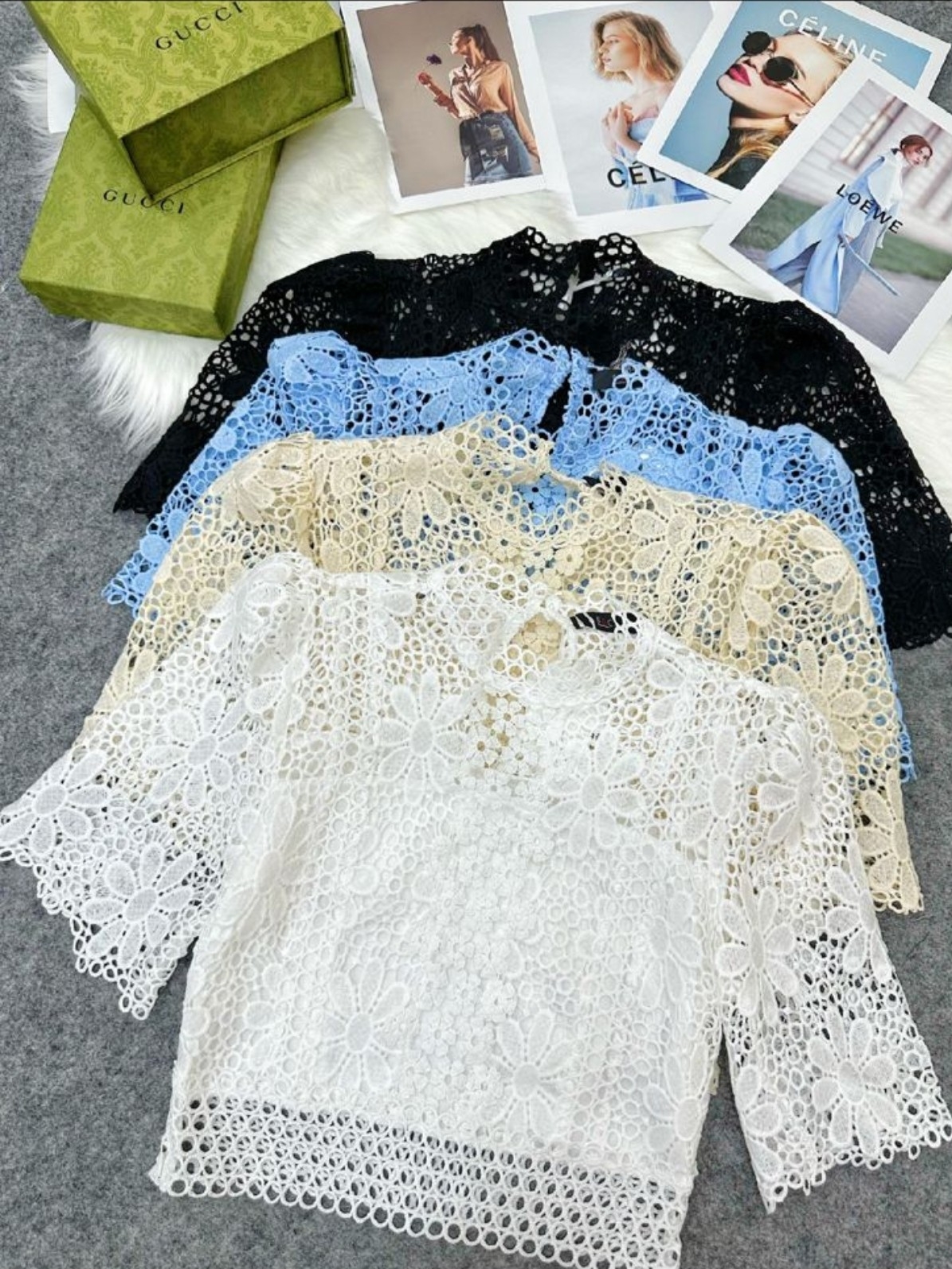 Blusa Yeni - Imagen 3