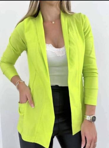 Blazer de Bengalina