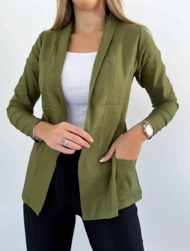 Blazer de Bengalina
