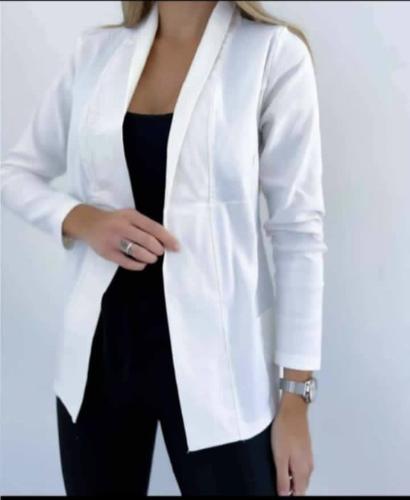 Blazer de Bengalina