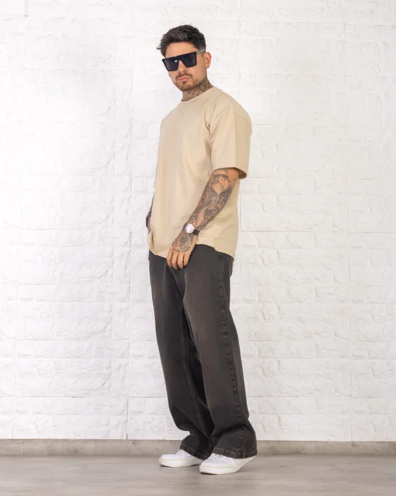 Pantalon Oversize Rigido