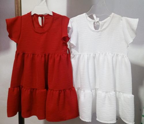 Vestidos de Bebe en Lino Cey