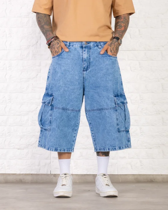 Bermuda Jort Baggy Cargo