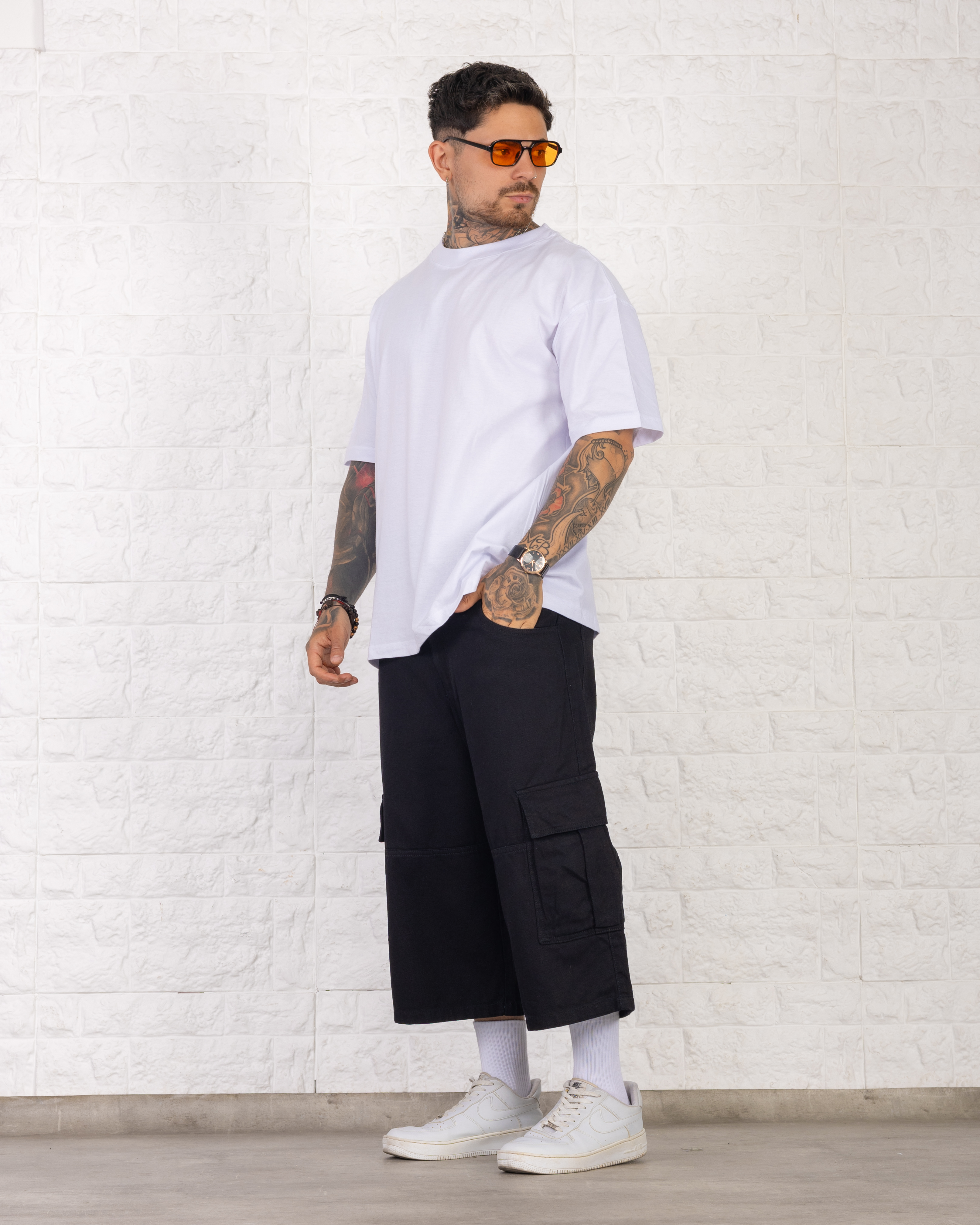 Bermuda Cargo Super Baggy Negro - 5%20(8).jpg