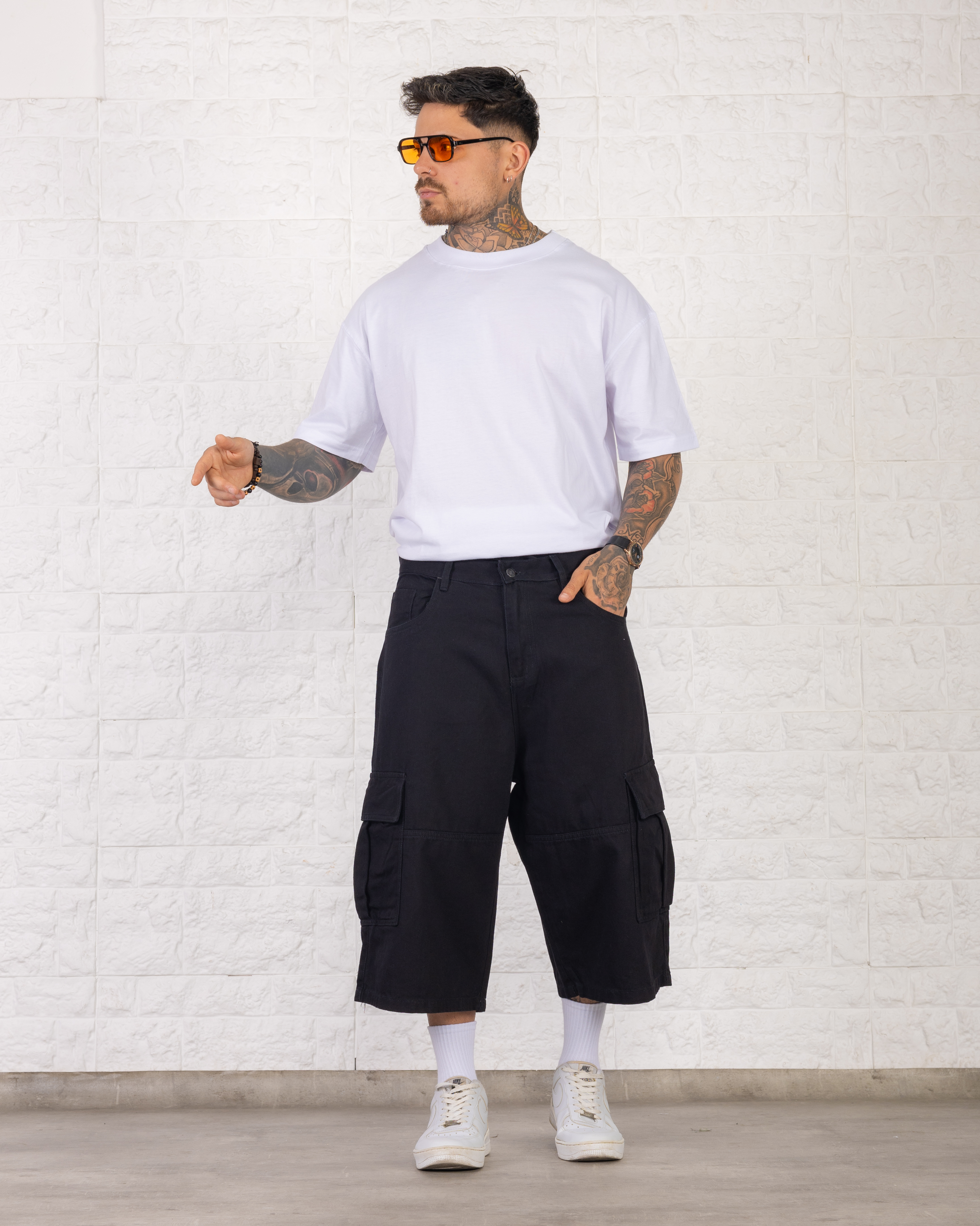 Bermuda Cargo Super Baggy Negro - 5%20(21).jpg