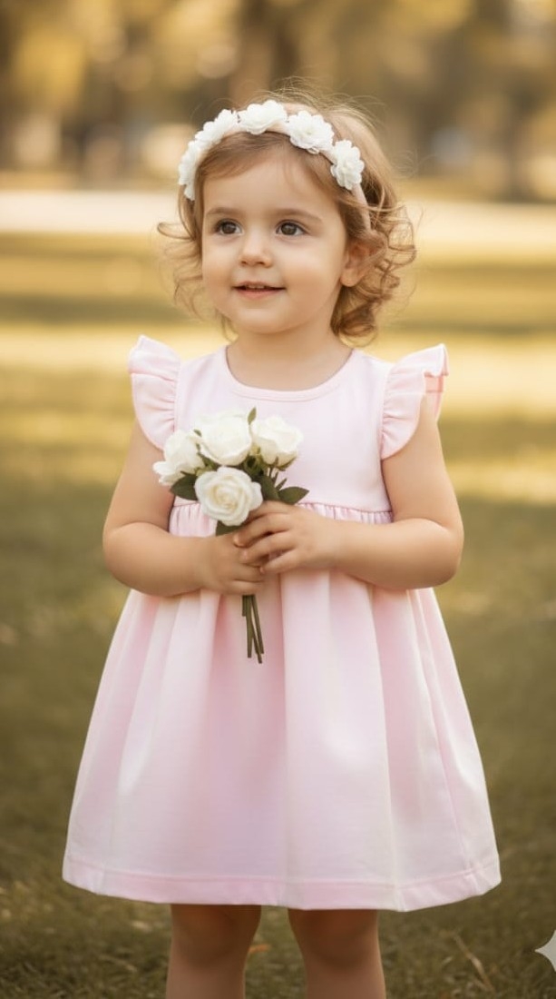 Vestido Algodón Jersey - Imagen 2