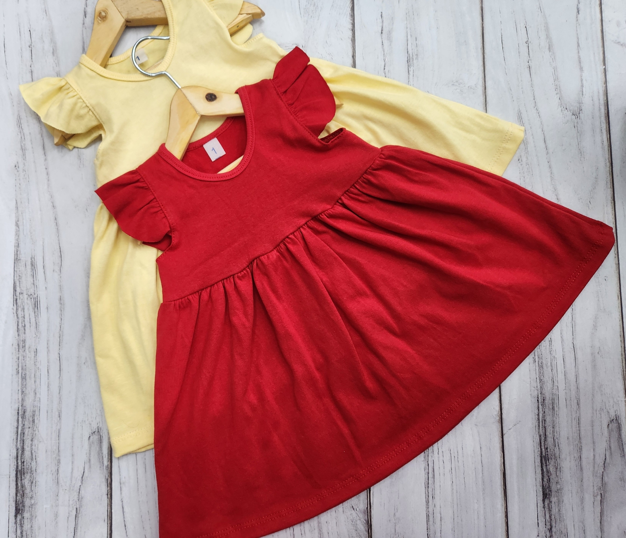 Vestido Algodón Jersey - Imagen 3
