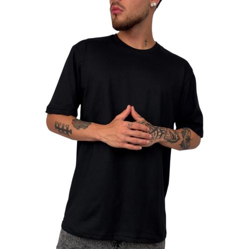 Remeras Oversize Lisas