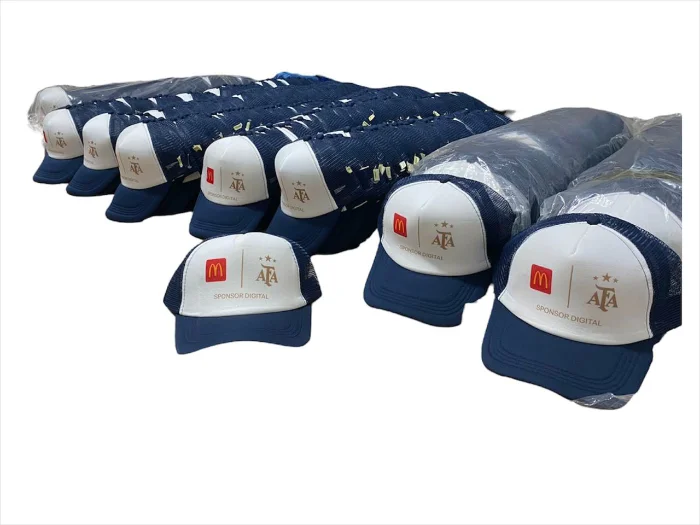 Gorras Estampadas