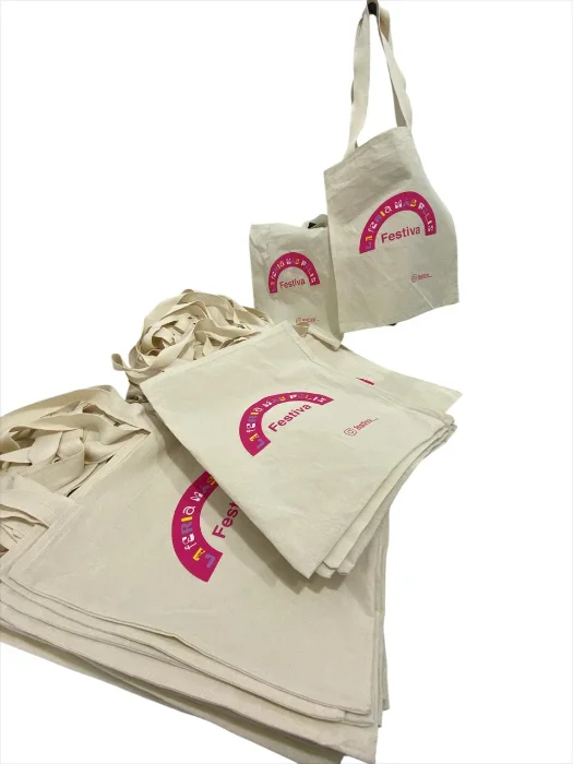 Bolsas Tote Bags Estampadas