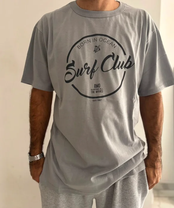 Remeras Manga Corta Nuevas Estampas