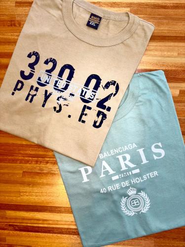 Remeras Manga Corta Nuevas Estampas - Miniatura 5