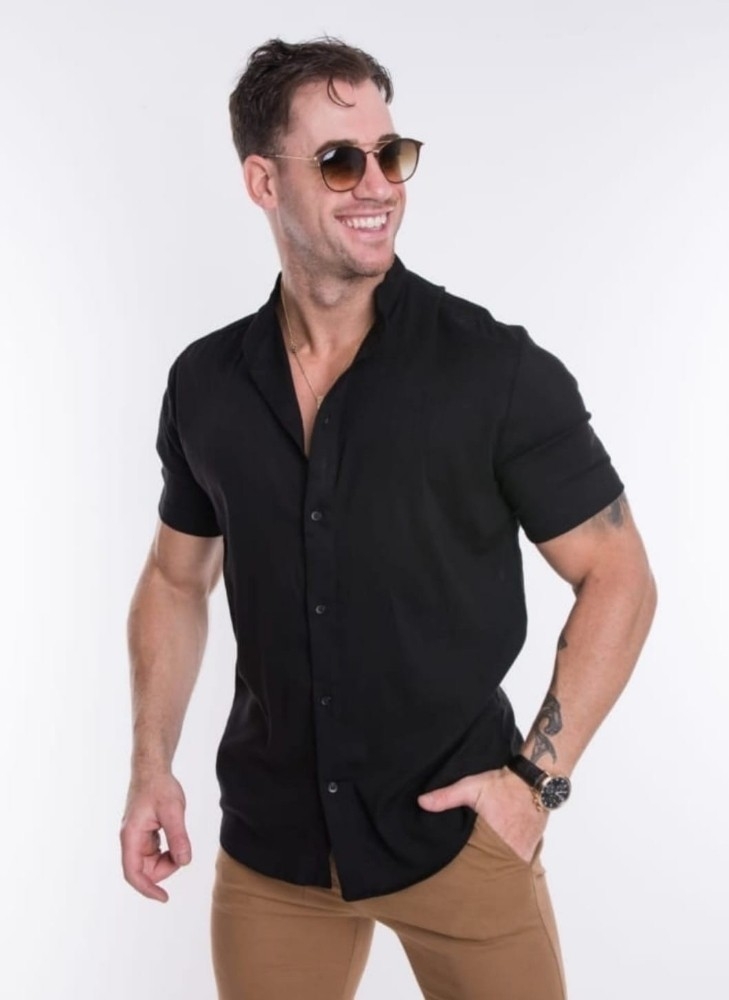 Camisa de Lino Mau - Imagen 2