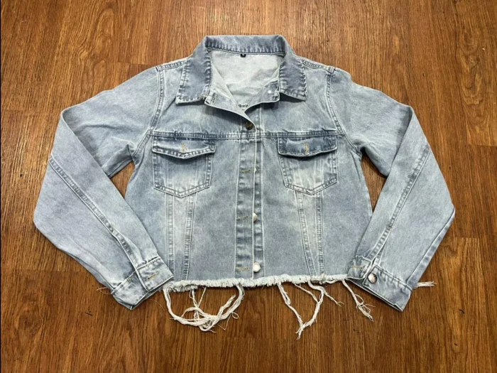 Campera de Jean
