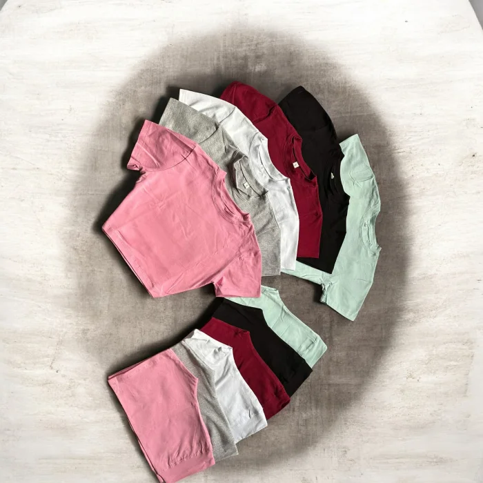 Conjunto Top y Short
