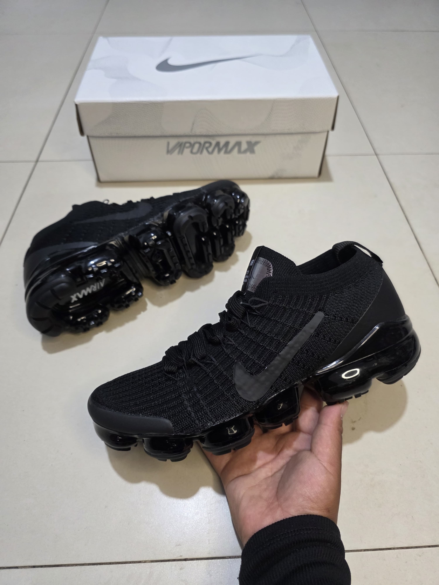 Vapor Max Importadas. - Imagen 3