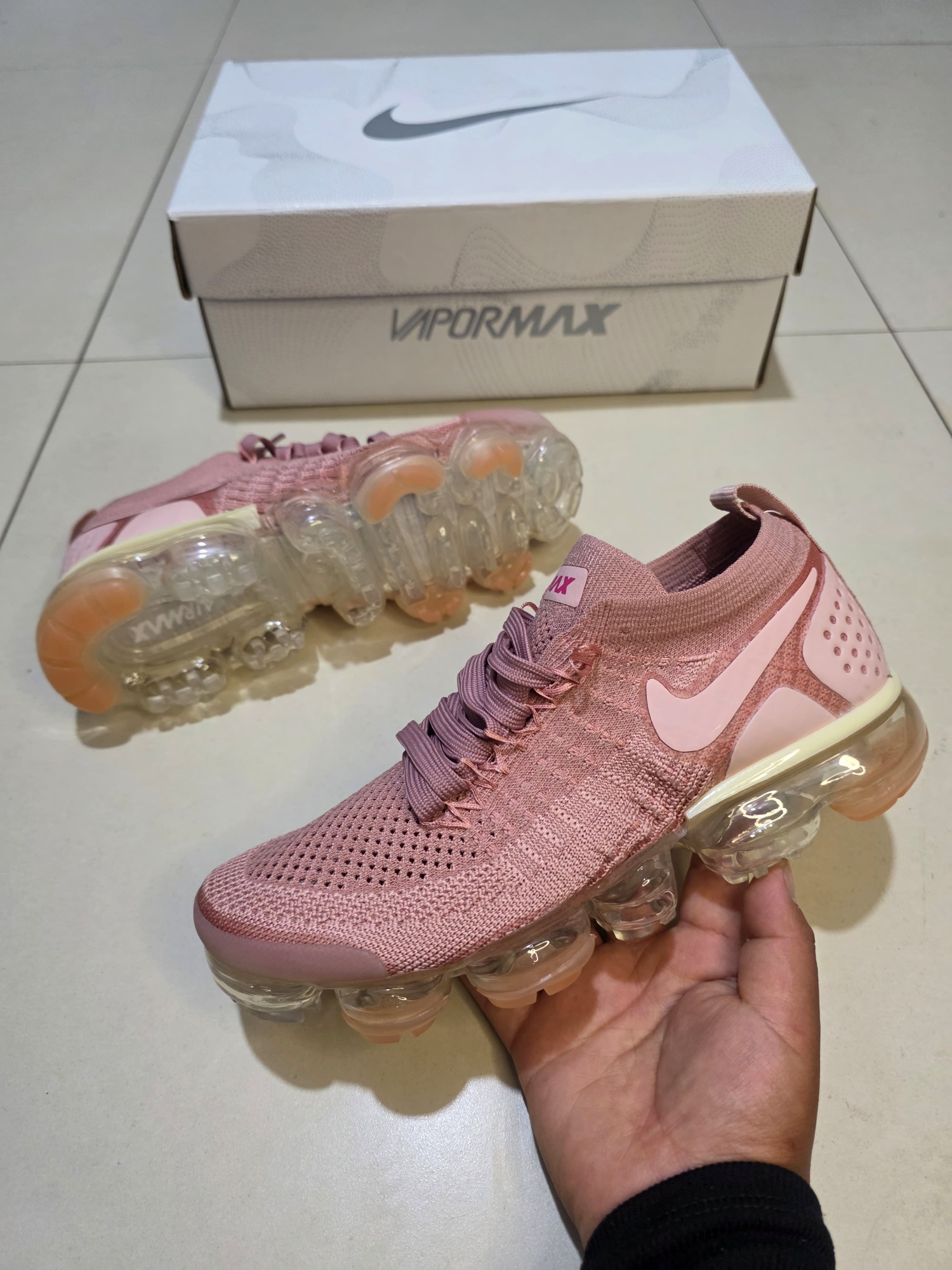 Vapor Max Importadas. - Imagen 4