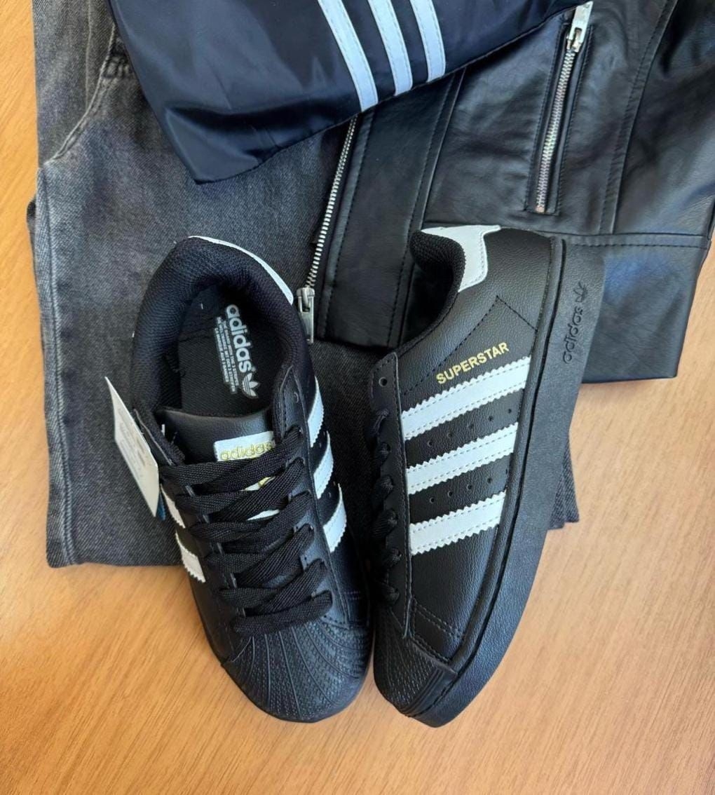 Adidaas Superstar Importados . - Imagen 2